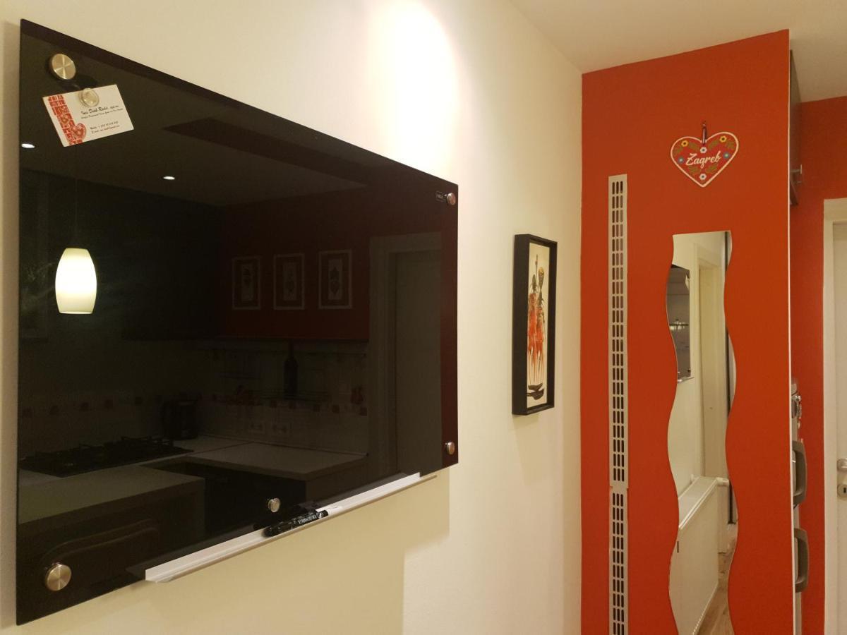 Apartment Heart Of Zagreb Exterior photo