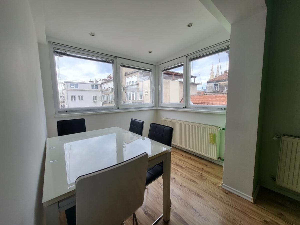 Apartment Heart Of Zagreb Exterior photo
