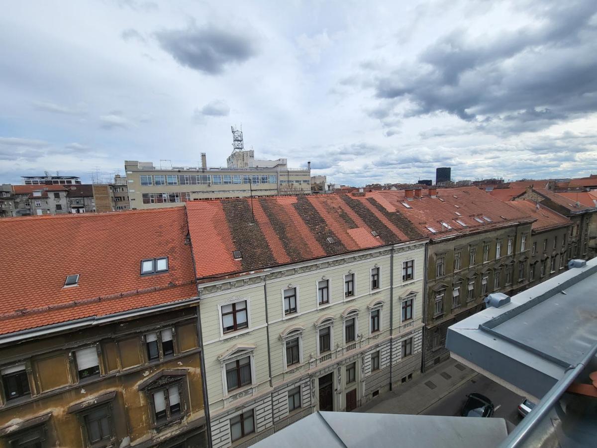 Apartment Heart Of Zagreb Exterior photo